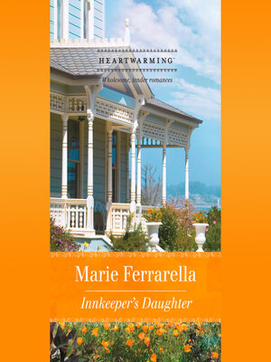 cover image of Innkeeper's Daughter